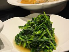 鸡汤头水紫菜时蔬-桂满陇·海市蜃楼·黑金(国金店)