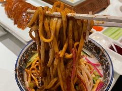 -北平楼·烤鸭·北京菜(牡丹园店)