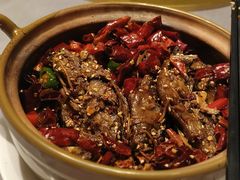 砂锅秘制鸭头-金鸭季·北京烤鸭(深业上城店)