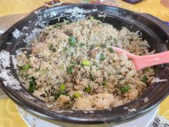 -台山美食一绝阿四台山黄鳝饭(阿四创作店)