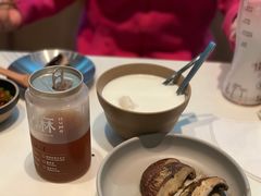 奶白酒-胡麻(静安嘉里店)