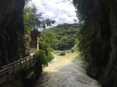 -天河潭旅游度假区