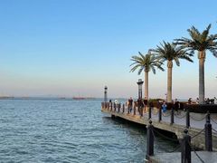 -湖州太湖旅游度假区-月亮广场