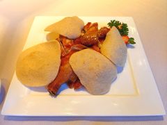 脆皮吊烧鸡-丽思卡尔顿酒店-天泰轩中餐厅(大沽北路店)