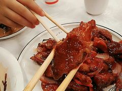 奉天烧鳕鱼-鸿禧大清花(方庄店)