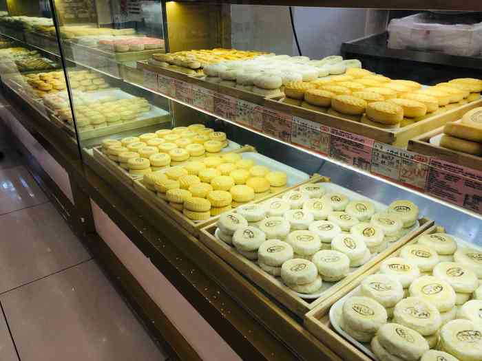 大桥道糕点食品店(小海地店)-"总觉得买不到小时候的好点心了.