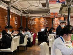 大堂-猫爪爪原切自助烤肉(观音桥阳光世纪店)