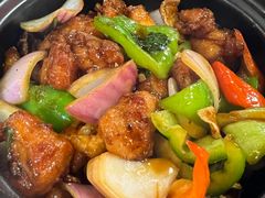 三杯鸡-日昌餐馆(亦庄店)