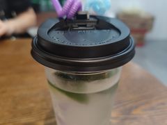 青柠水-阿木舂记·特色小吃(平江路店)