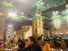 大堂-苏梅花园(群星城店)
