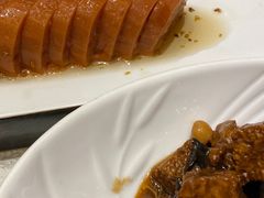 四喜烤麸-梅龙镇酒家(南京西路总店)
