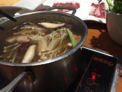 -嗨羊火锅(西环店)