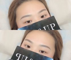 -UP&UP·半永久眉毛眼线机器野生眉