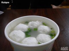-原巷口鱼丸店(龙头路外卖店)
