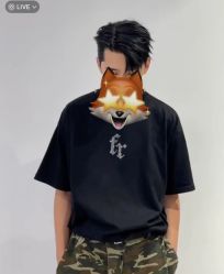 -海文先生国潮烫染男士理发馆