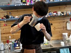 -Be Lived Cafe比例咖啡(摩天轮店)