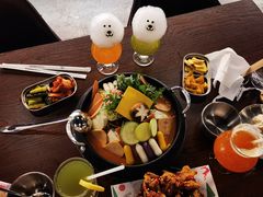 -韩鼎丰·韩国料理(林奥店)