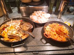 龙虾片-罗约海滨温泉酒店-索莎西餐厅