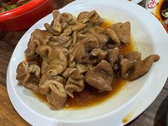 -朱大嘴肥肠血旺(福字街店)