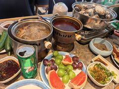 -亚马逊蒸汽活海鲜自助(LCM置汇旭辉广场店)