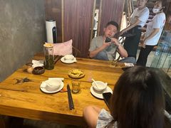 -粘芭喃腊云南的菜