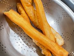 油条-弄堂咪道-饭香·面香·馄饨香(钦州北路田尚坊店)