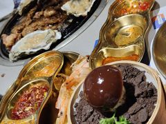 -金会长自助海鲜·烤肉(人民广场店)