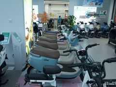 -绿源电动车(胜利路专卖店)