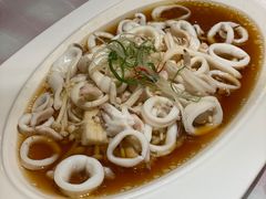 -阿楷·二十年烧烤宵夜·渔家小寨(达明店)