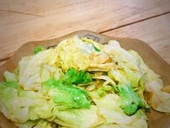 手撕包菜-水煮三国·川鲁江湖菜(香山店)