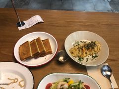 -HELLO 27 意面·沙拉·帕尼尼