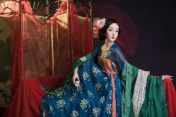 -盘子女人坊古装写真摄影(厦门总店)