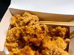 椒盐鸡米花-前进5路汉堡炸鸡(汉街skp店)