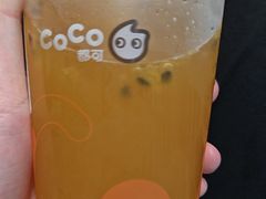 -CoCo都可(八达商城店)