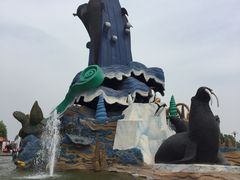 -泉城欧乐堡海洋极地世界