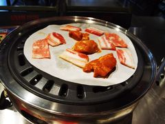 -晓燃地摊烤肉(朝阳双桥店)
