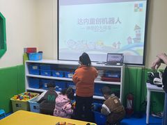 -童程童美信奥赛科技特长·乐高编程科创机器人(旭辉校区)