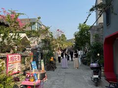 -三溪村