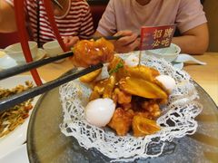 老福洲荔枝肉-老福洲·三十年福州味(斗东店)