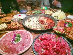 -楠火锅(昆山金鹰店)