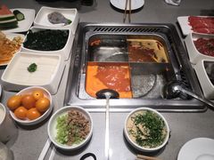 -海底捞火锅(金山百联店)