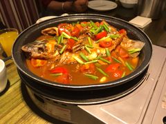 漓江啤酒鱼-阿元烧鹅(文明路店)