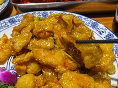 -食鸡公社辣子鸡·潍坊菜·烧烤