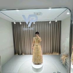 -PAI婚纱礼服设计馆【大牌租赁/高级定制】