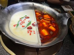 -湊湊火锅·茶憩(和平大悦城店)