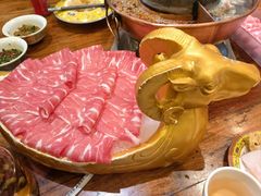 -乐宴·老北京铜火锅(八卦岭店)