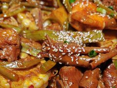 -徐记小怪兽肉蟹煲(中央大街店)