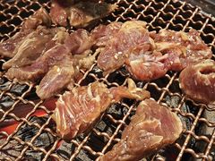 -唯成•韩国炭火烤肉 유성고기