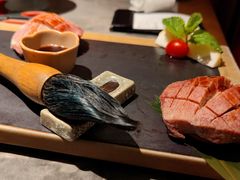 -厚贞日式烤肉(龙之梦店)