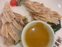 芥末鸭掌-北京全聚德(王府井店)